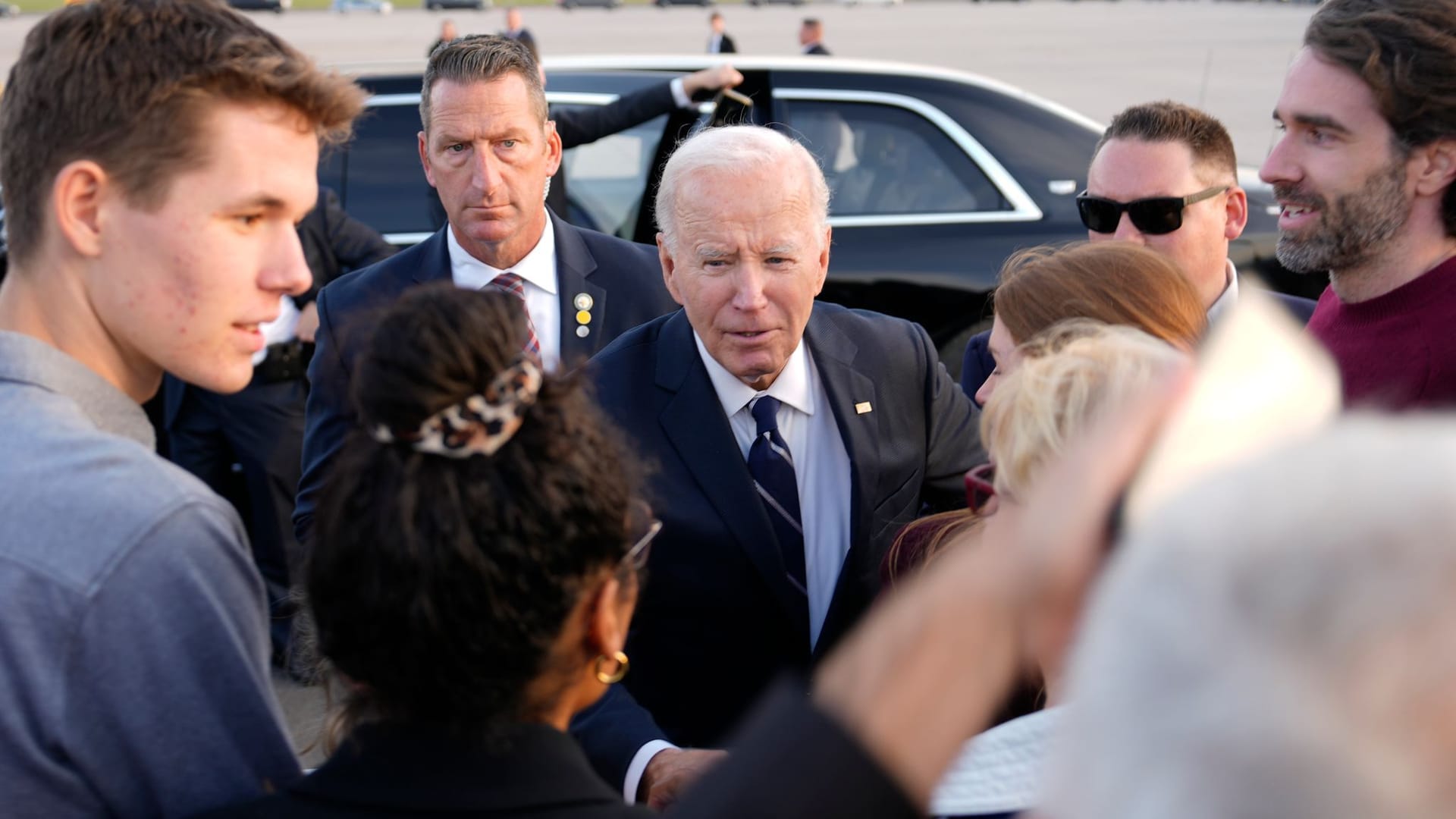 US-Präsident Biden in Berlin