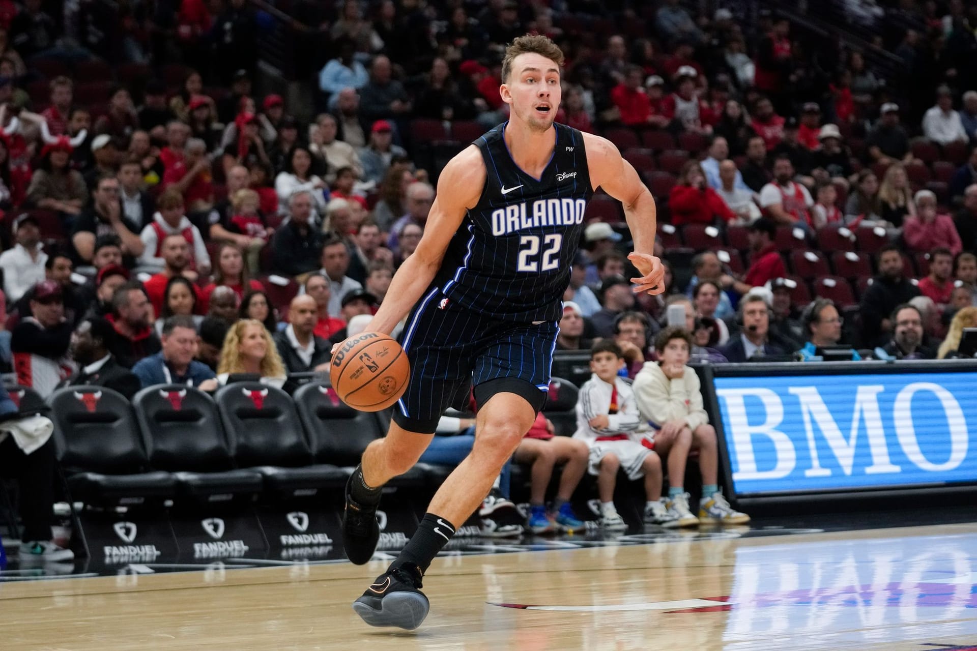 Chicago Bulls - Orlando Magic