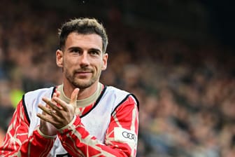 Leon Goretzka: Er durfte gegen Bochum spielen.