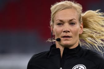 Bibiana Steinhaus-Webb: Sie arbeitet künftig bei der Fifa.