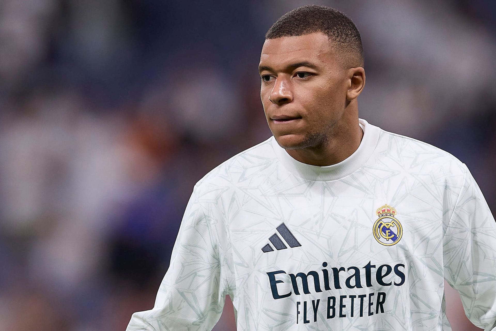 Kylian Mbappé: Der Franzose setzt die Länderspiele aus.