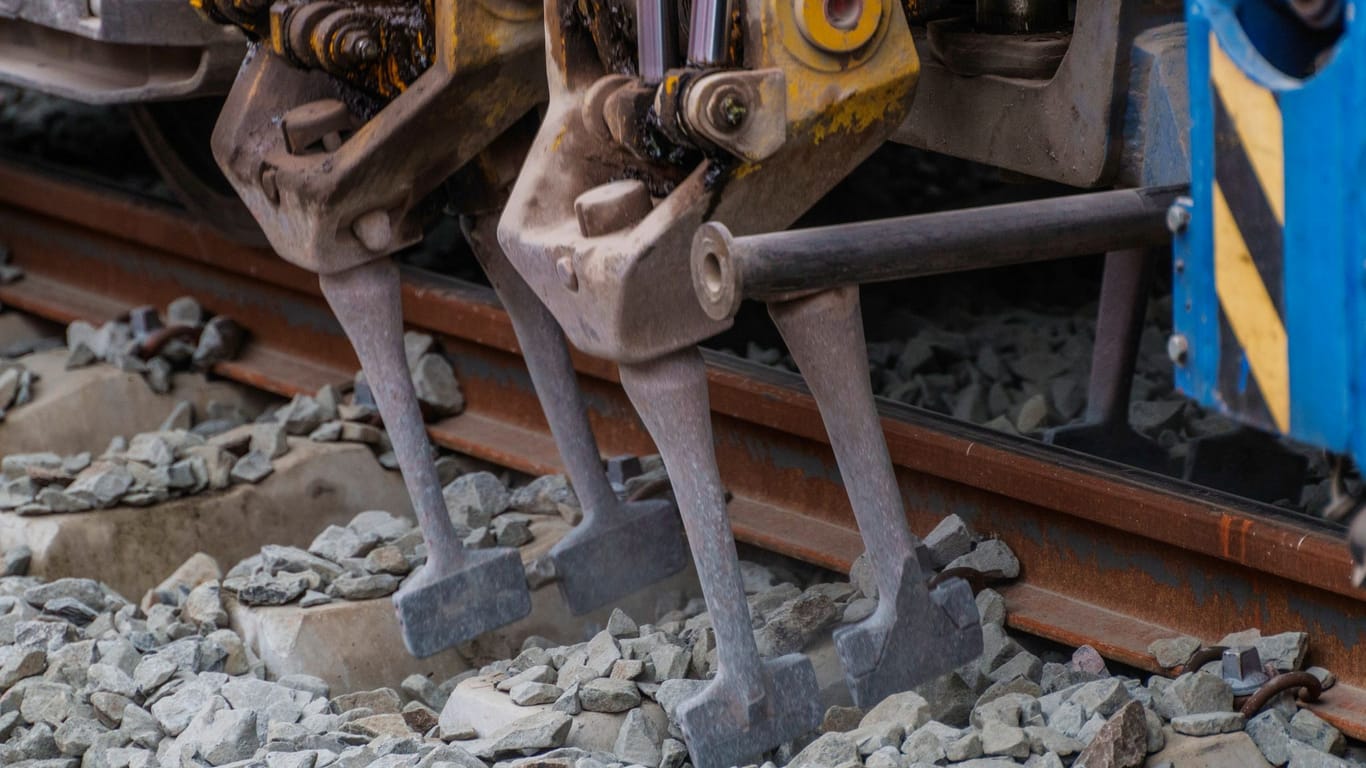 Zwischenbilanz zur Generalsanierung der Riedbahn