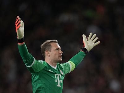 Manuel Neuer: Wurde beim 0:1 umspielt und konnte den Gegentreffer nicht mehr verhindern. Verlor im Fünfmeterraum den Ball und hatte Glück, dass der im Aus landete (27.). Konnte beim 1:2 nichts mehr machen. Auch bei den restlichen Gegentreffern war er machtlos. Note 4