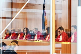 Bundesverfassungsgericht urteilt zu BKA-Gesetz