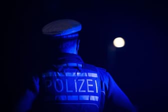 Illustration - Polizei