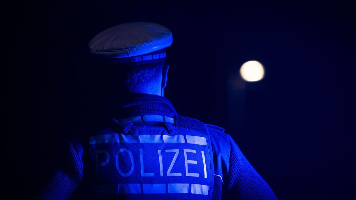 Illustration - Polizei