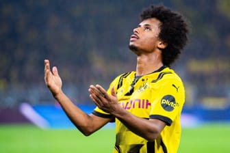 Karim Adeyemi: Er wird dem BVB lange fehlen.