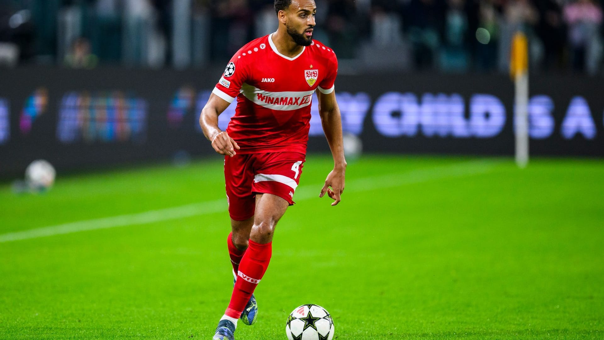 Juventus Turin - VfB Stuttgart Juventus Turin - VfB Stuttgart