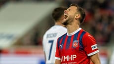 An DFB-Keeper verzweifelt: Heidenheim verpasst Sieg