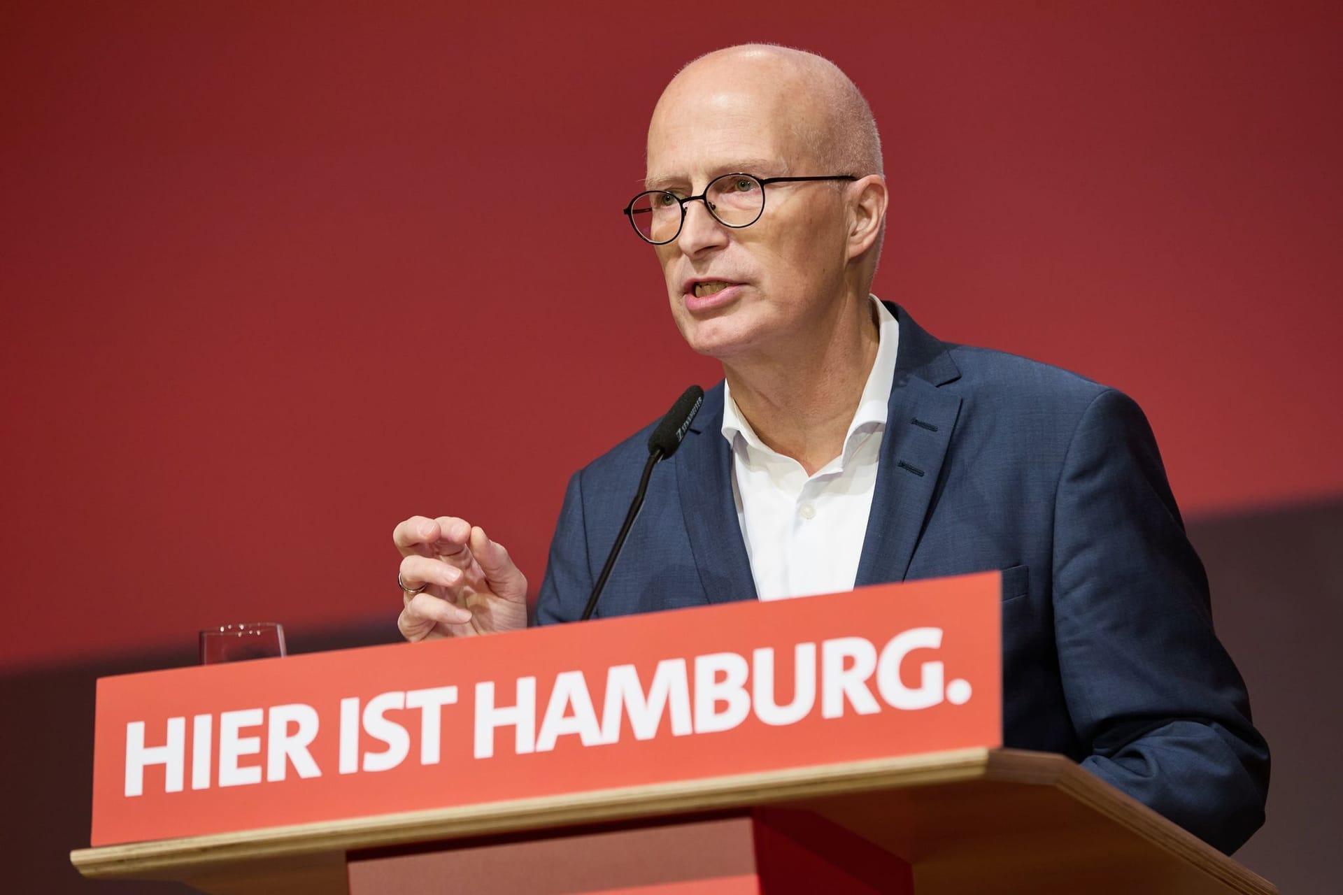 Landesvertretendenversammlung SPD Hamburg