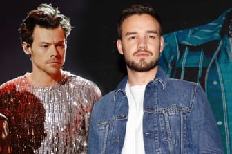 Harry Styles und Liam Payne: Die beiden Musiker waren gemeinsam in der Band One Direction.