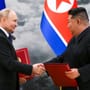 Studie zeigt: So viele Waffen liefert Nordkorea an Russland