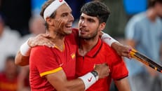 Show-Turnier in Saudi-Arabien: Nadal verpasst Final-Einzug