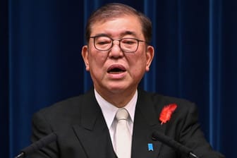 Neuer Ministerpräsident von Japan