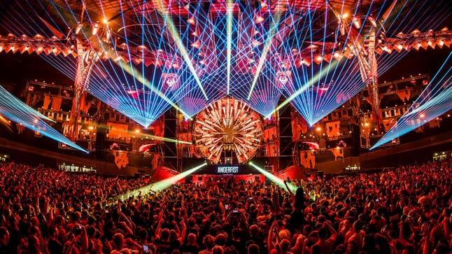 Syndicate 2024 techno festival in Dortmund to draw 20,000 ravers