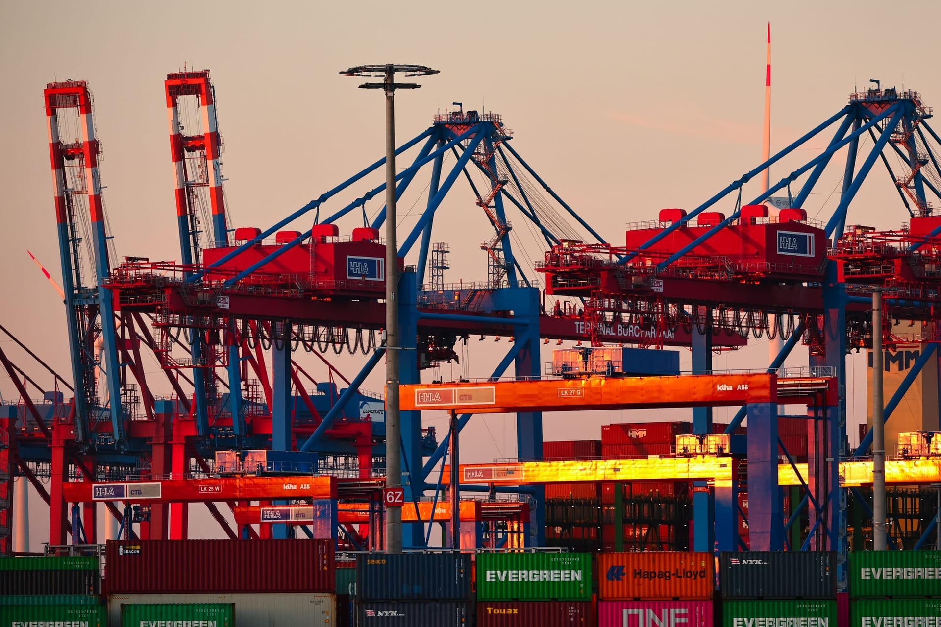 Containerterminal