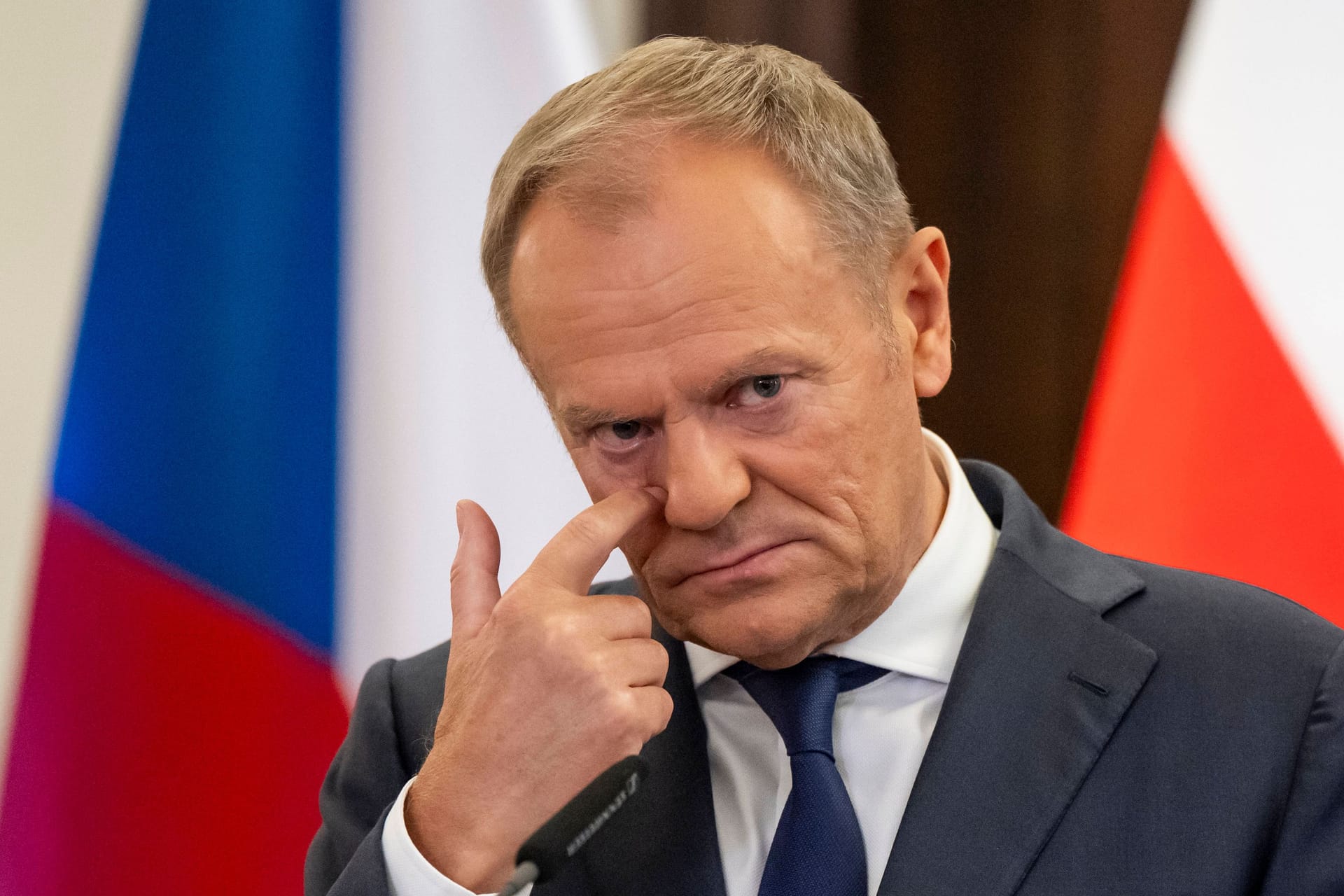 Donald Tusk: Polens Regierungschef will das Asylrecht in seinem Land vorübergehend aussetzen.