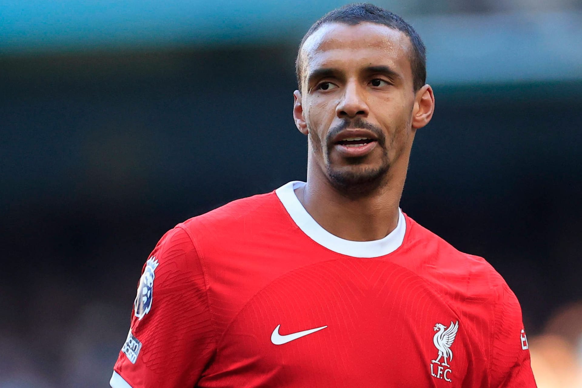 Joel Matip: Der Ex-Liverpool-Star betätigt sich nun vorerst als Kindertrainer.