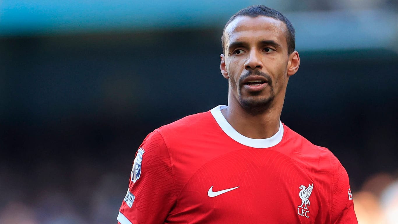 Joel Matip: Der Ex-Liverpool-Star betätigt sich nun vorerst als Kindertrainer.