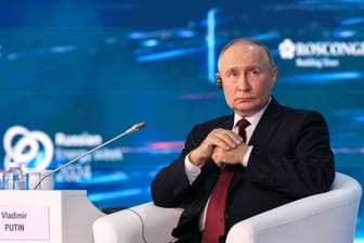 Wladimir Putin: Russlands Machthaber strebt nach Unsterblichkeit, fürchtet Wladimir Kaminer.