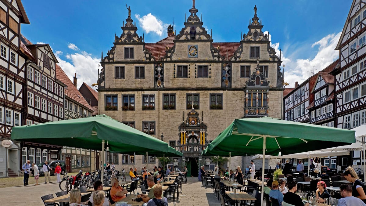 Hann. Münden – Fachwerk-Idyll zwischen drei Flüssen