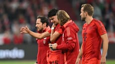 Schock nach nur sechs Minuten: Bayern-Star muss runter