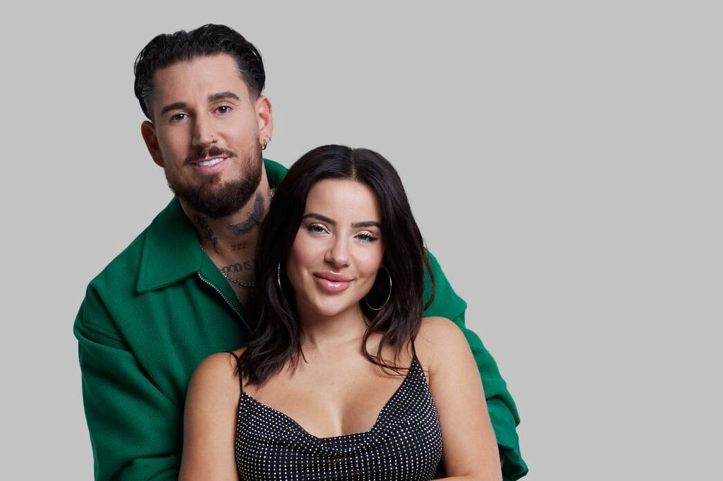 Mike Heiter und Leyla Lahouar: Sie verlobten sich im "Promi Big Brother"-Haus.