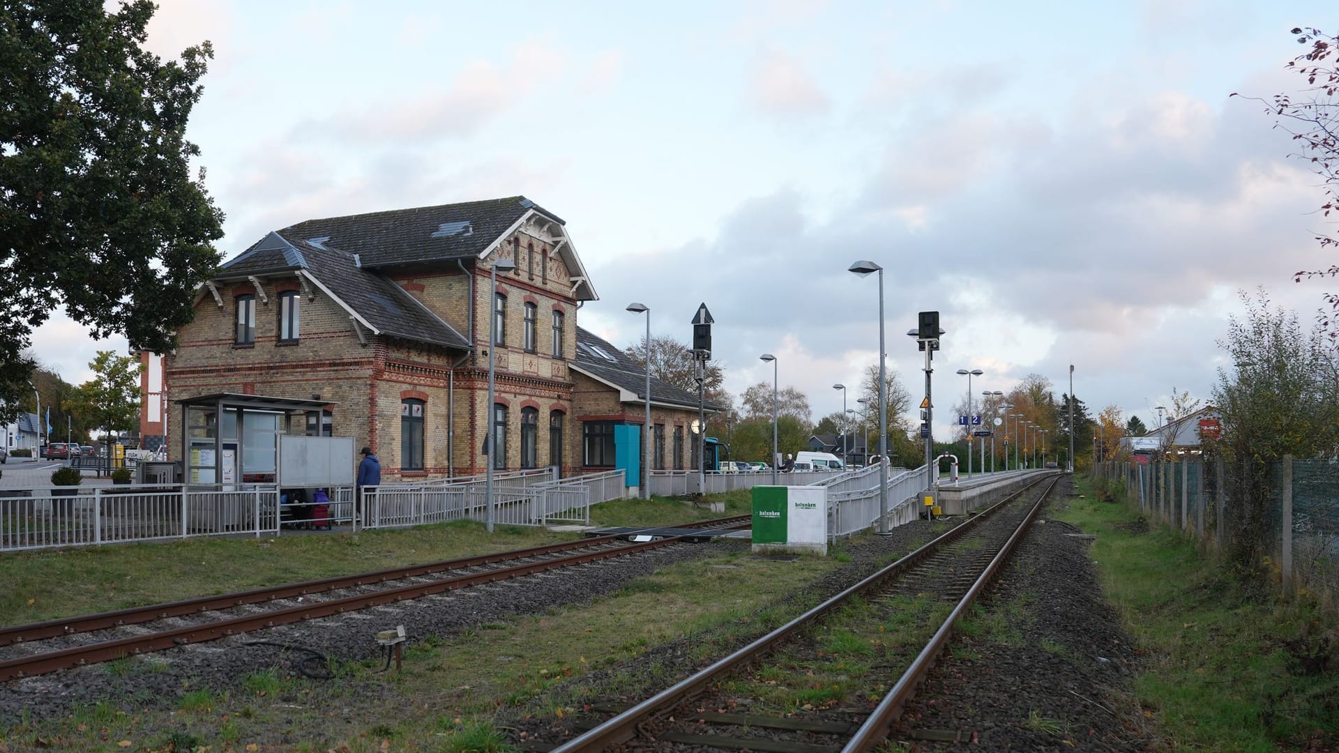 Bahnhof Sörup