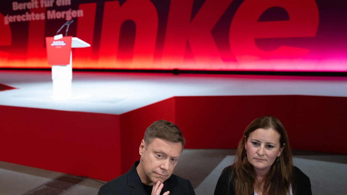 Bundesparteitag Die Linke