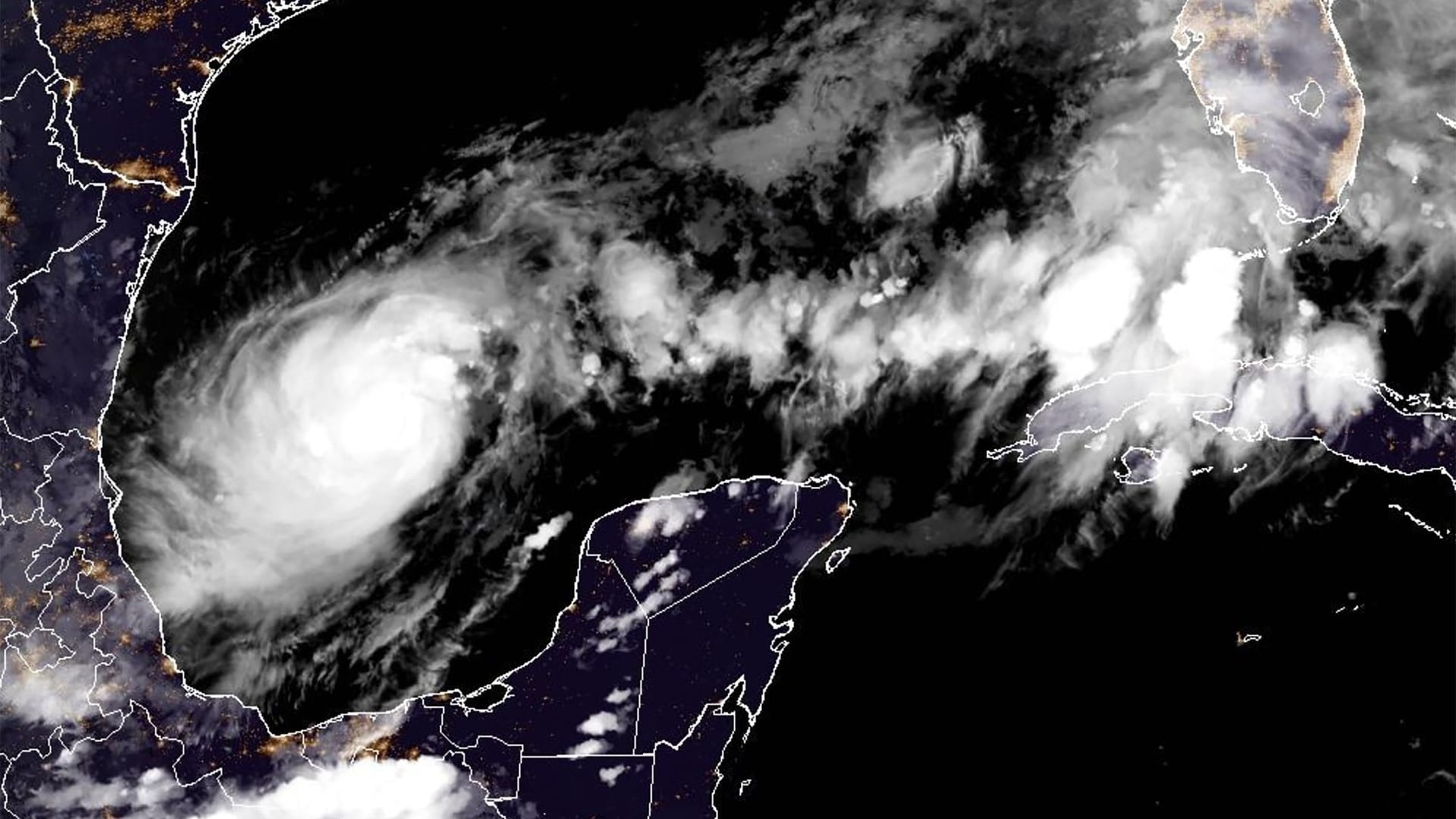 Sturm «Milton» vor Florida