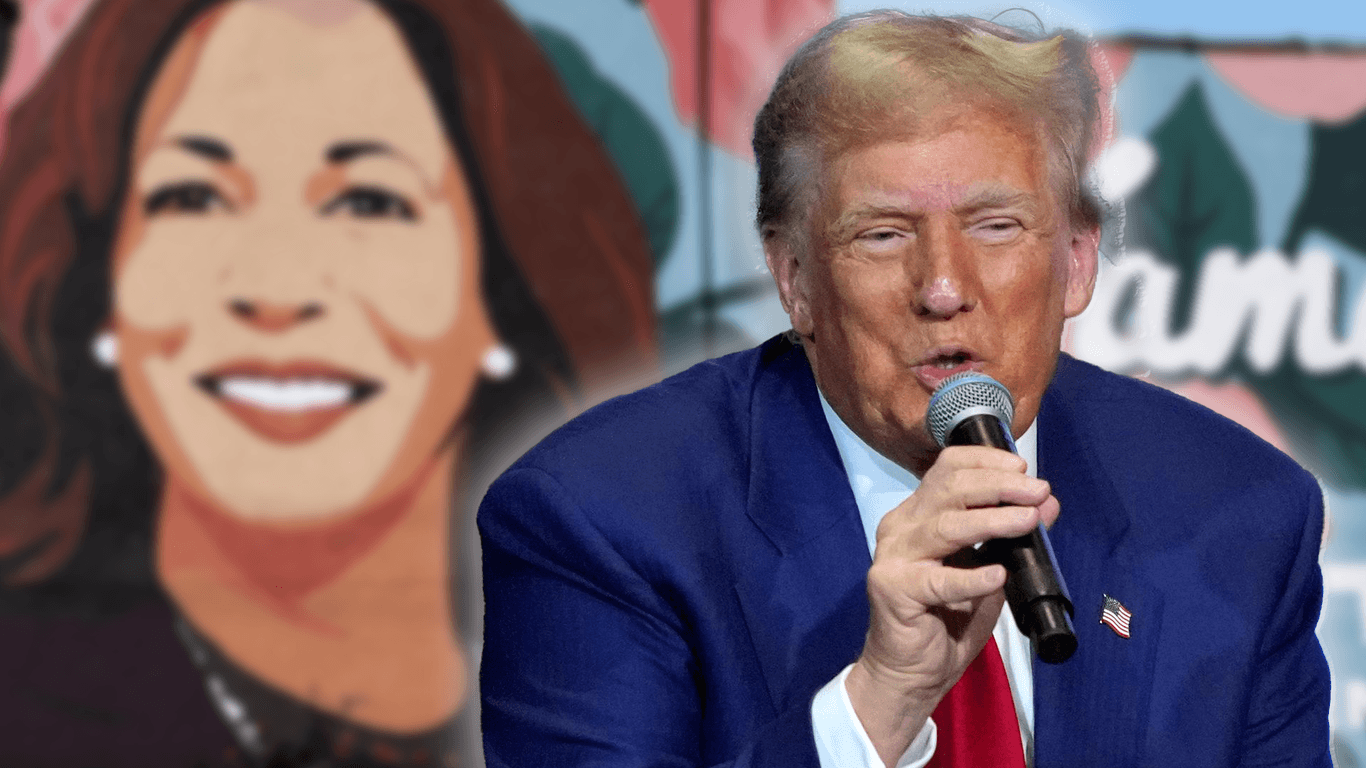 Donald Trump und Kamala Harris: Wer gewinnt die US-Präsidentschaftswahl?