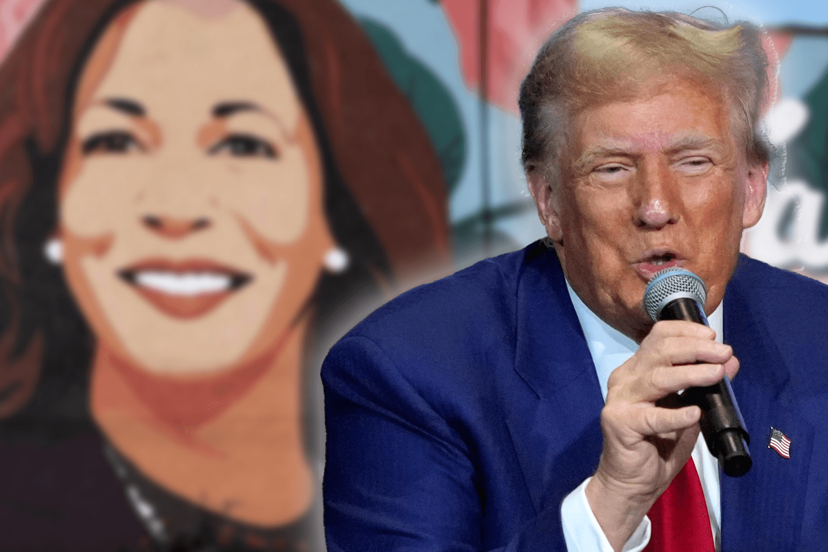 Donald Trump und Kamala Harris: Wer gewinnt die US-Präsidentschaftswahl?