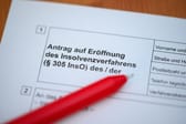 Zahl der Firmenpleiten in Deutschland steigt sprunghaft