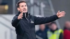 Klose über Schiedsrichter-Entscheidung: "Total ärgerlich"