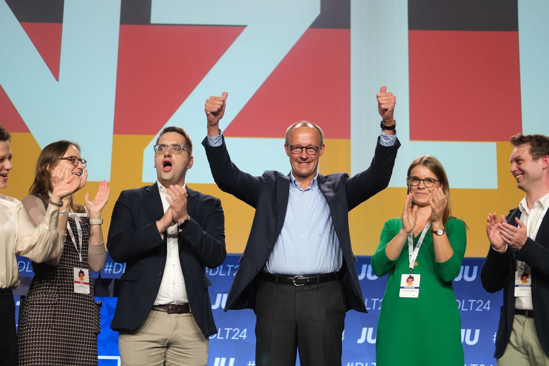 Deutschlandtag der Jungen Union