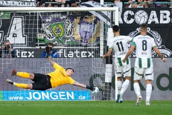 Bor. Mönchengladbach - 1. FC Heidenheim