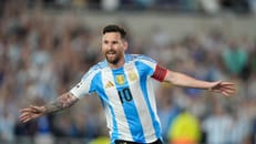 "Monumentaler Messi" - Wie lange noch im Nationaltrikot?