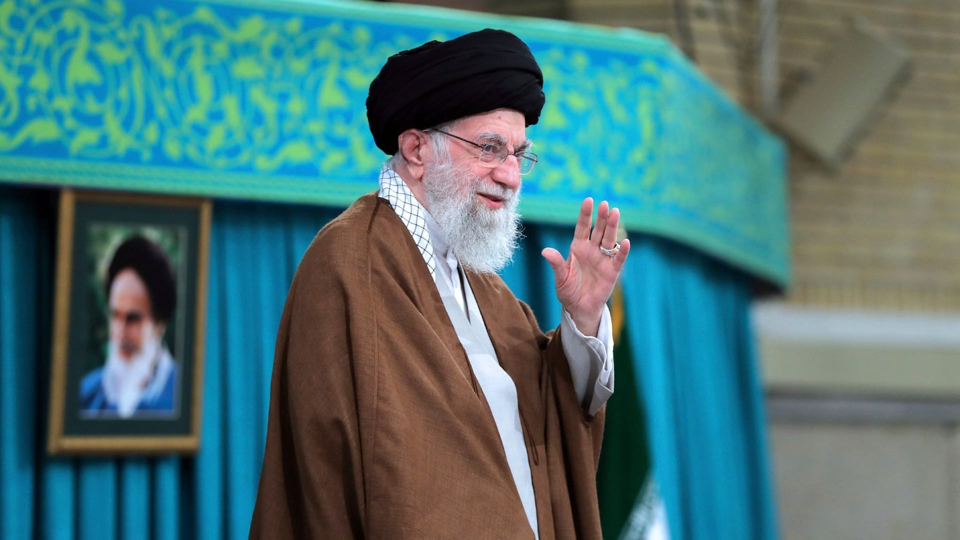Nahostkonflikt - Iran