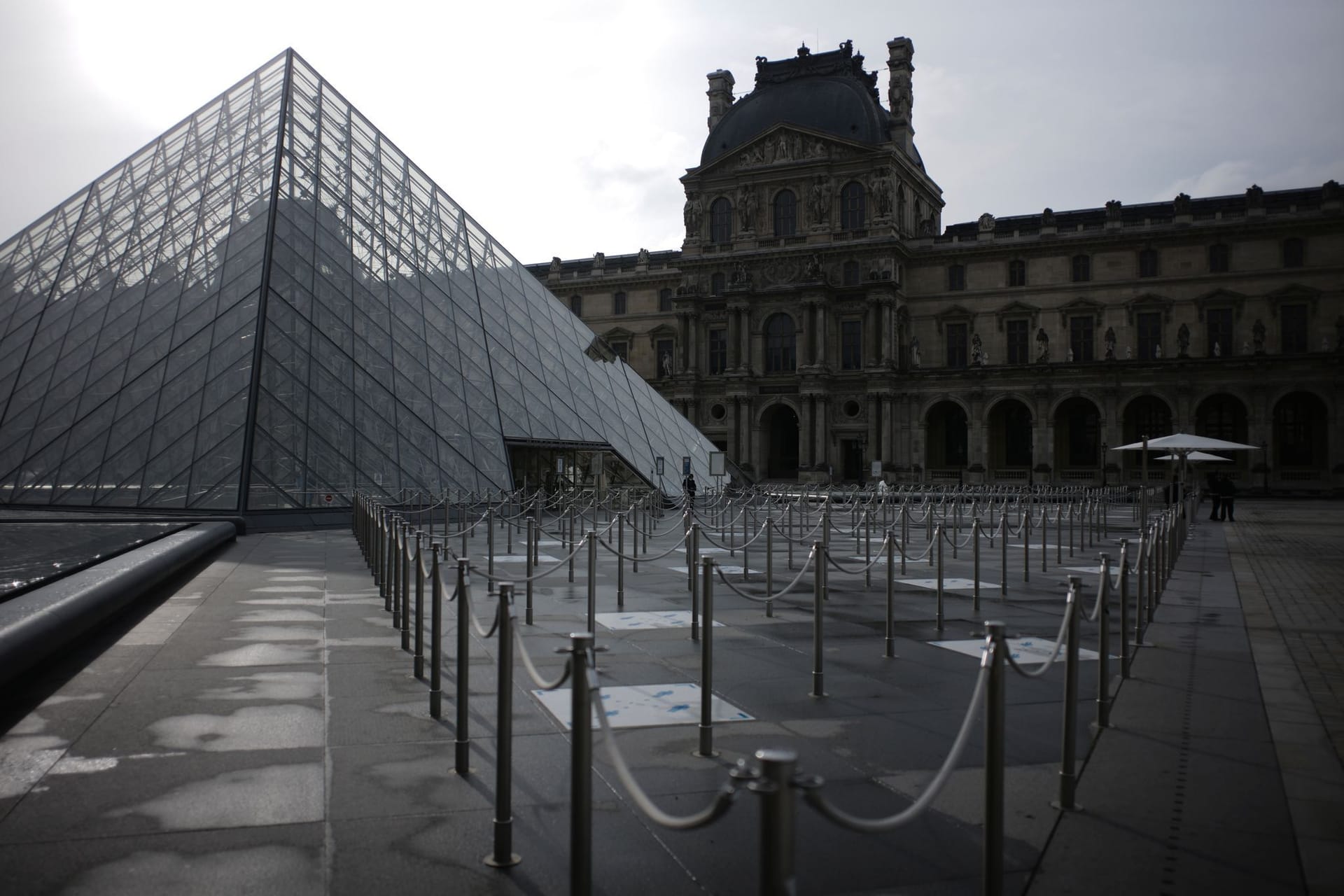 Werk aus dem Louvre in Paris kommt nach Münster