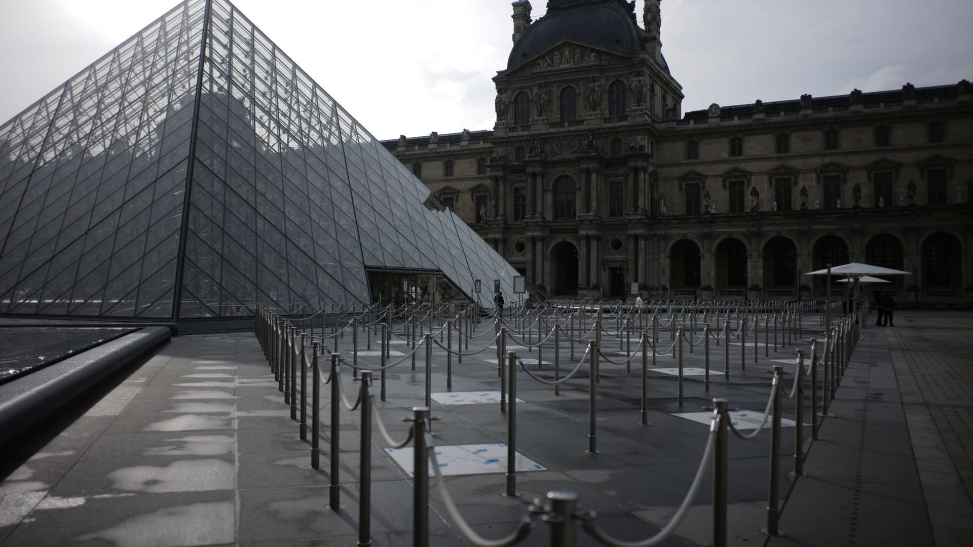 Werk aus dem Louvre in Paris kommt nach Münster