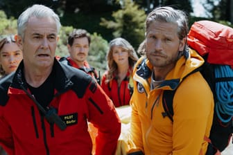 "Die Bergretter": Die ZDF-Serie geht in die 16. Staffel.