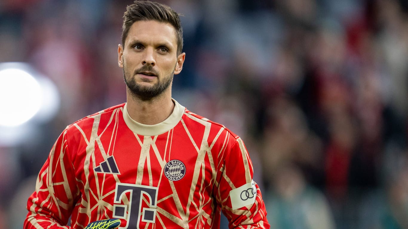 Sven Ulreich: Der Torhüter teilte im Spiel gegen Leverkusen verbal aus.