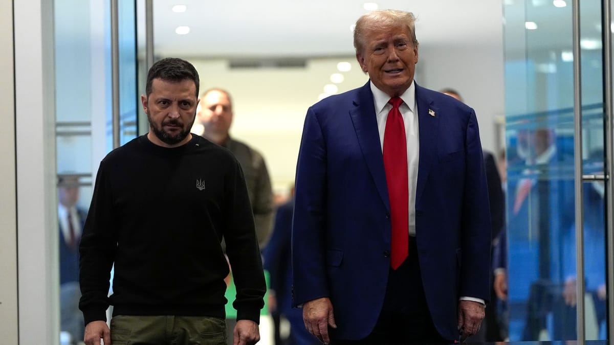 Donald Trump'ın seçim zaferi Ukrayna'da korku yarattı