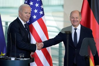 Germany US Biden