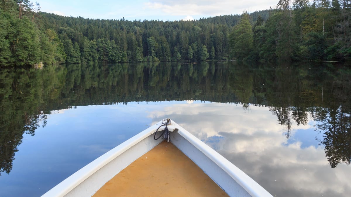"Bayerisch Kanada": Ausflug von München in die Natur – Wander-Tipp