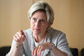 Nicole Hoffmeister-Kraut - Wirtschaftsministerin von Baden-Würt