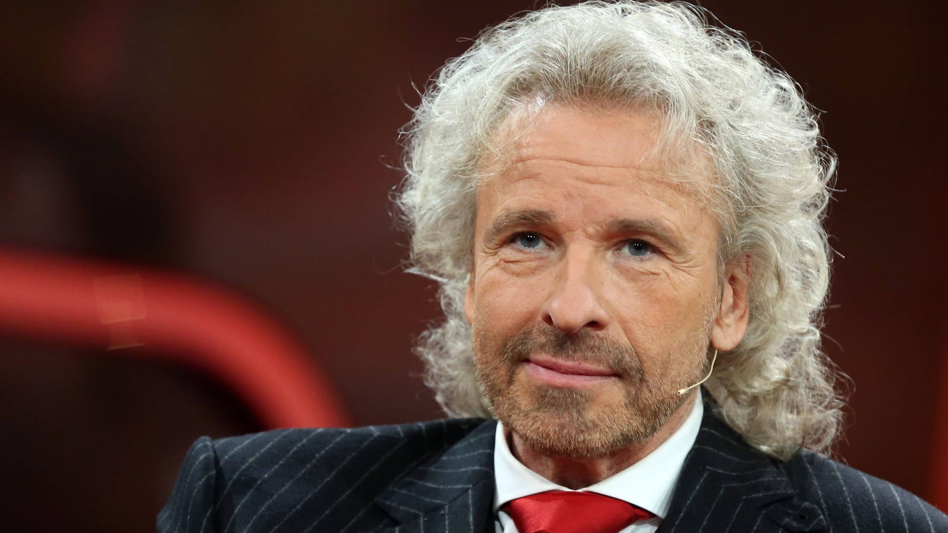 Thomas Gottschalk: Mit seinen Äußerungen zu gesellschaftlichen Themen spaltet er die Massen – und wie steht es bei ihm um die Politik?