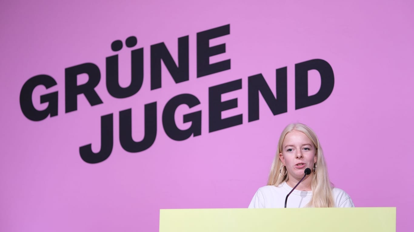 Bundeskongress Grüne Jugend