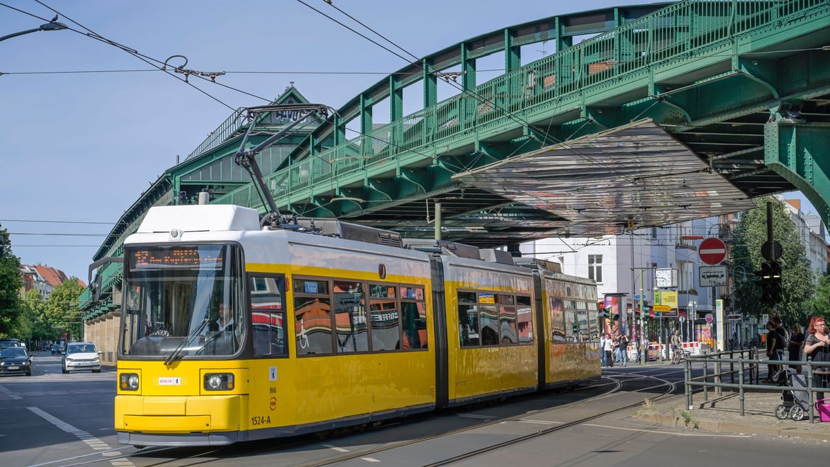 Termination of BVG driver because of Facebook post was legal