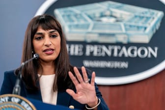 Pentagon: Beraten mit Israel über Reaktion auf Angriff Irans